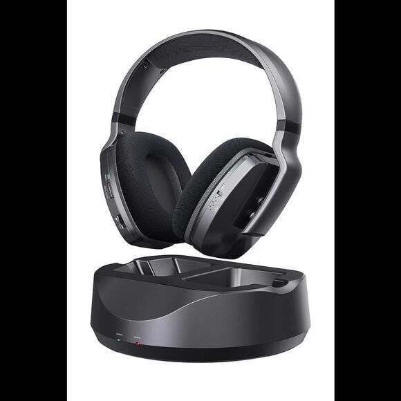 Letscom HW2 Wireless Headphones for TV - Picture 2 of 3